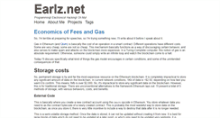 Desktop Screenshot of earlz.net